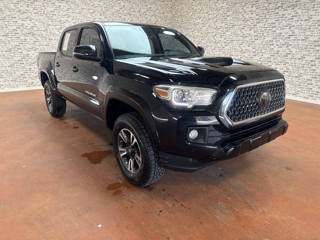 Used 2019 Toyota Tacoma TRD Sport RWD image 1
