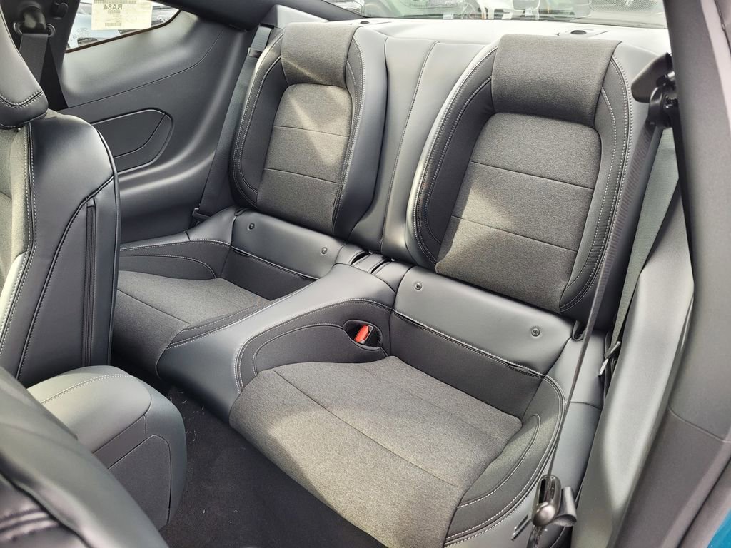 New 2026 Ford Mustang Coupe image 42