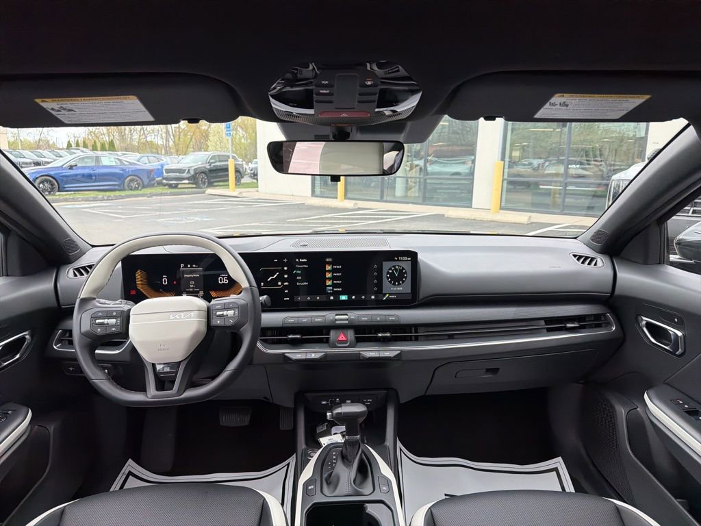 New 2026 Kia K4 GT-Line FWD image 22