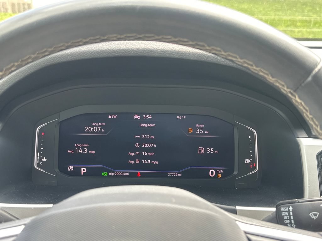 Used 2023 Volkswagen Atlas SE w/ Panoramic Sunroof Package FWD image 45