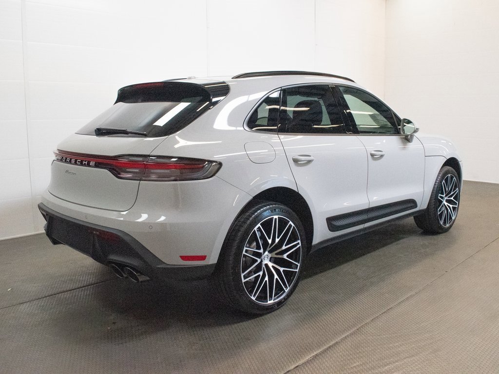 New 2026 Porsche Macan image 10