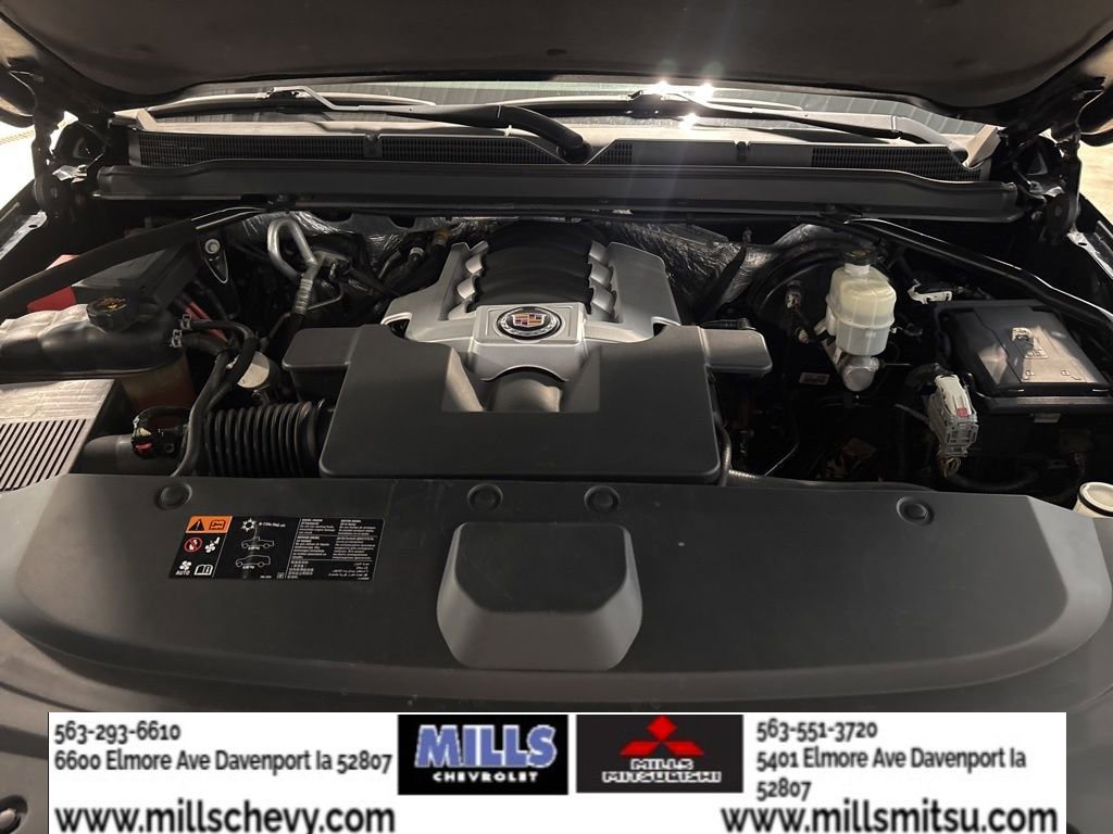 Used 2015 Cadillac Escalade ESV Premium AWD/4WD image 23