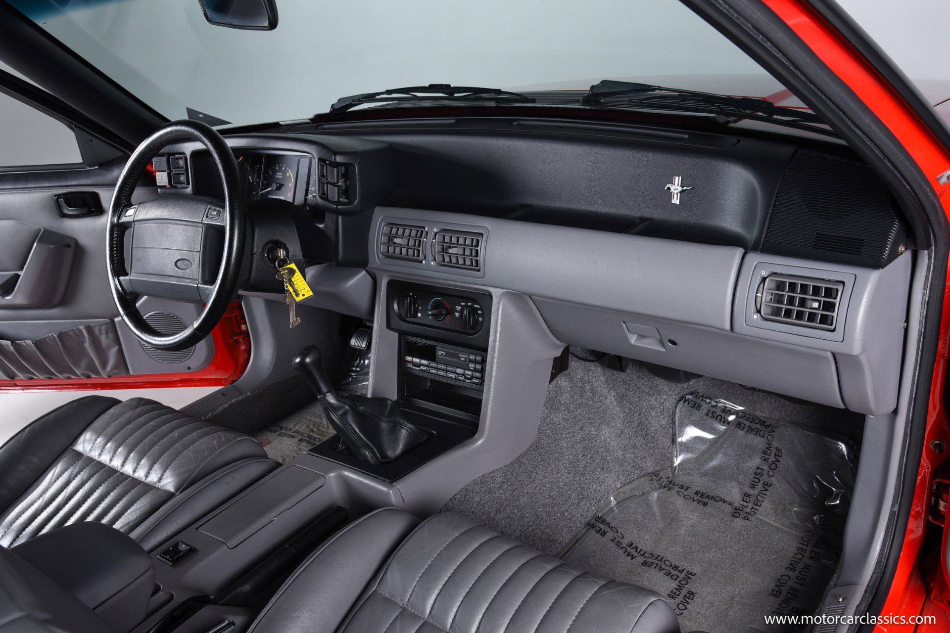 Used 1993 Ford Mustang Cobra image 27