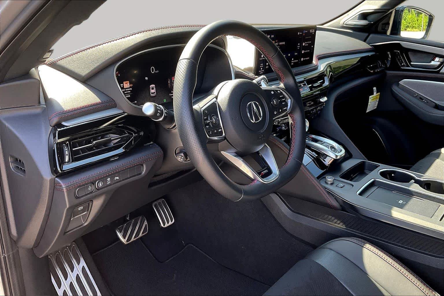 Used 2026 Acura MDX A-Spec AWD/4WD image 35