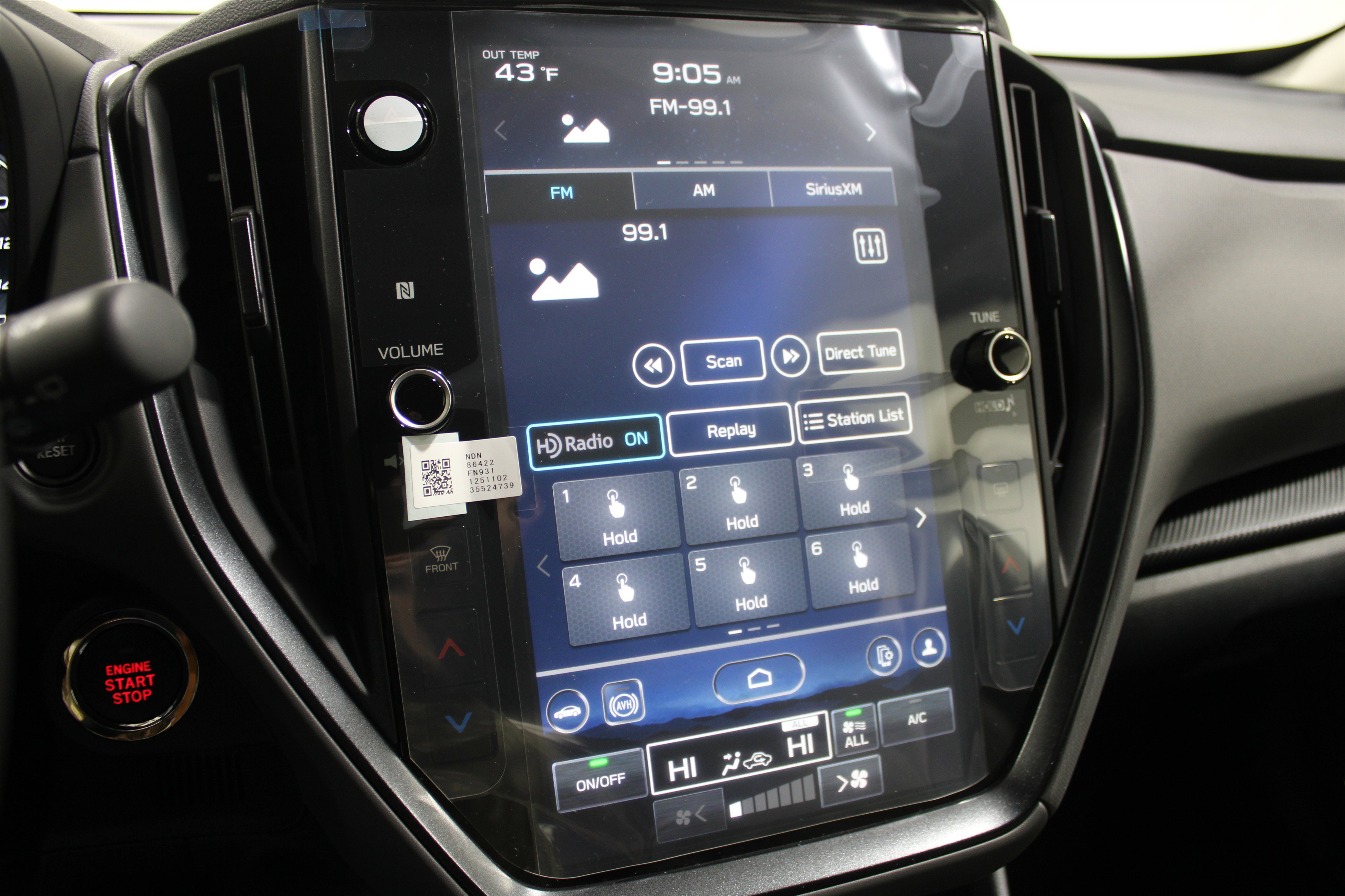 New 2026 Subaru Crosstrek 2.5i Limited image 14