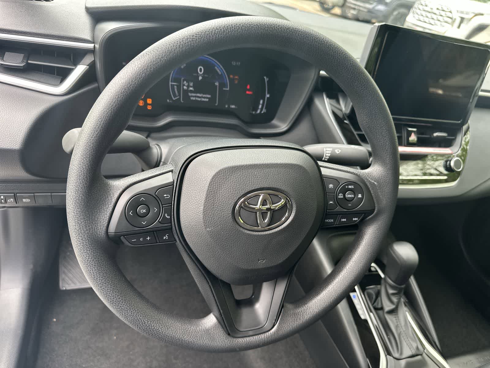 New 2026 Toyota Corolla LE AWD/4WD image 35