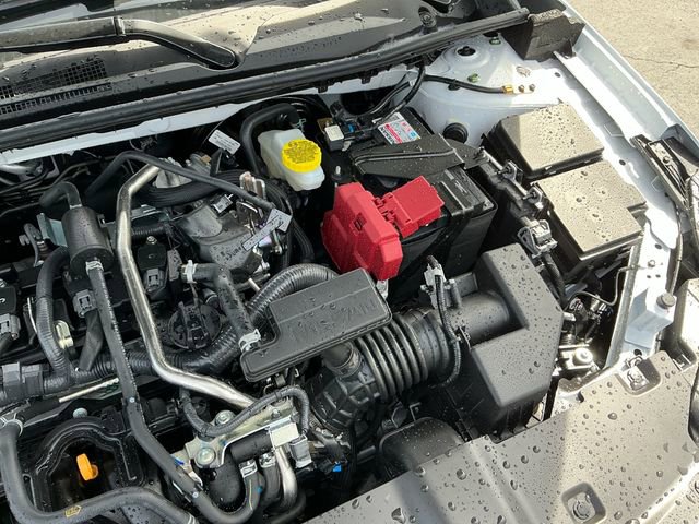 New 2026 Nissan Sentra SR image 20