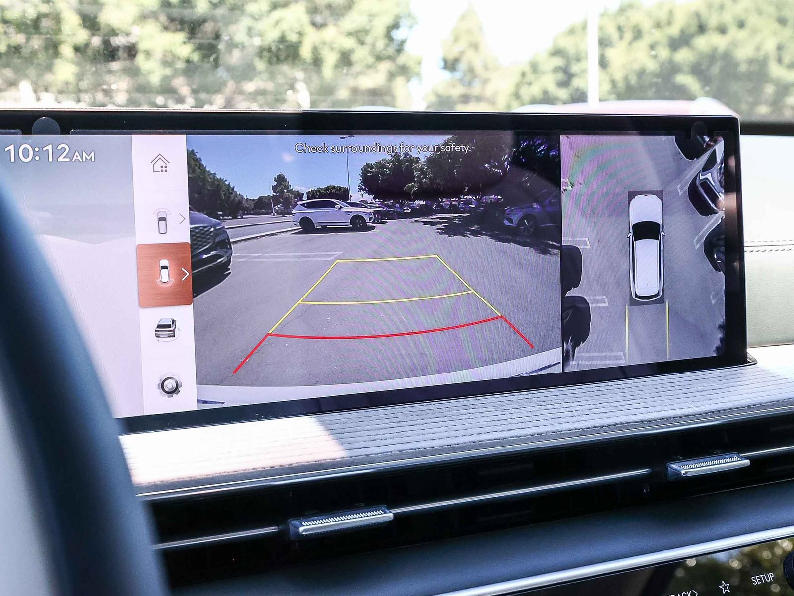 New 2026 Genesis GV80 3.5T Prestige AWD/4WD image 27