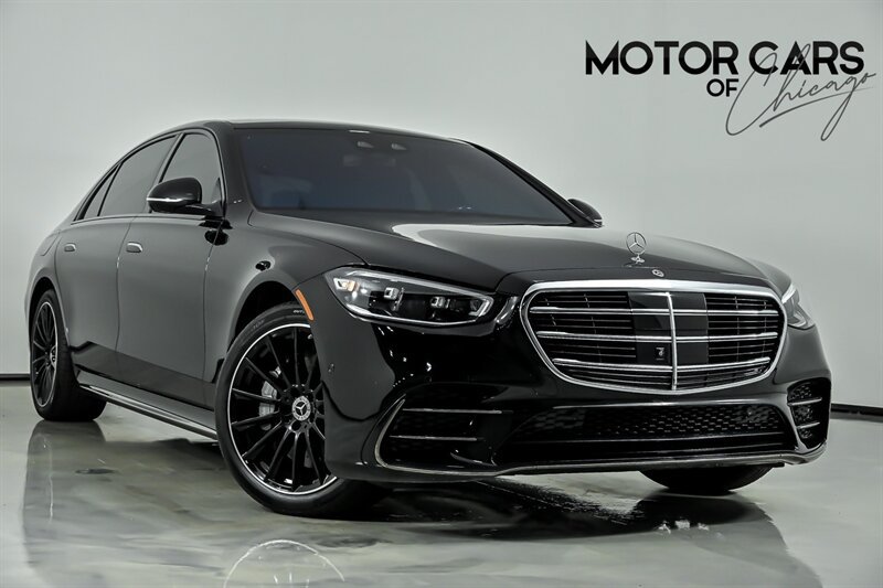 Used 2024 Mercedes-Benz S 580e 4MATIC Sedan