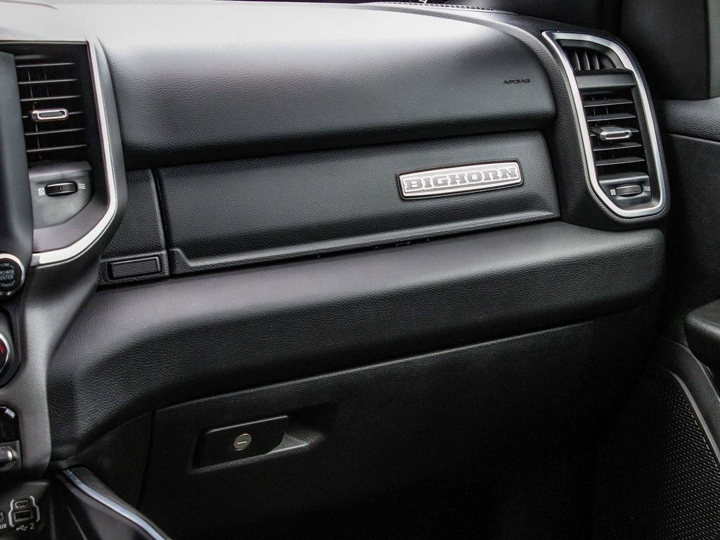 Used 2023 RAM 1500 Big Horn AWD/4WD image 17
