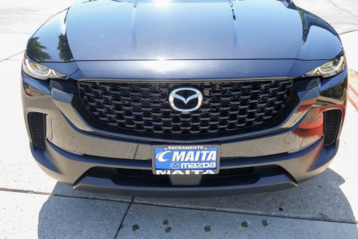 New 2025 MAZDA CX-50 2.5 Hybrid w/ Weather Package image 2