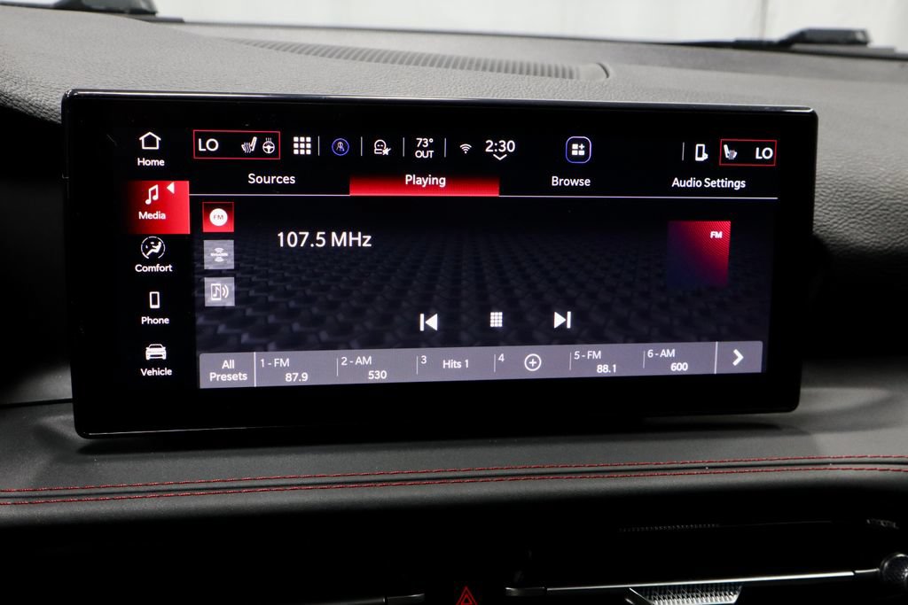 Used 2024 Dodge Hornet R/T w/ R/T Blacktop Package AWD/4WD image 3