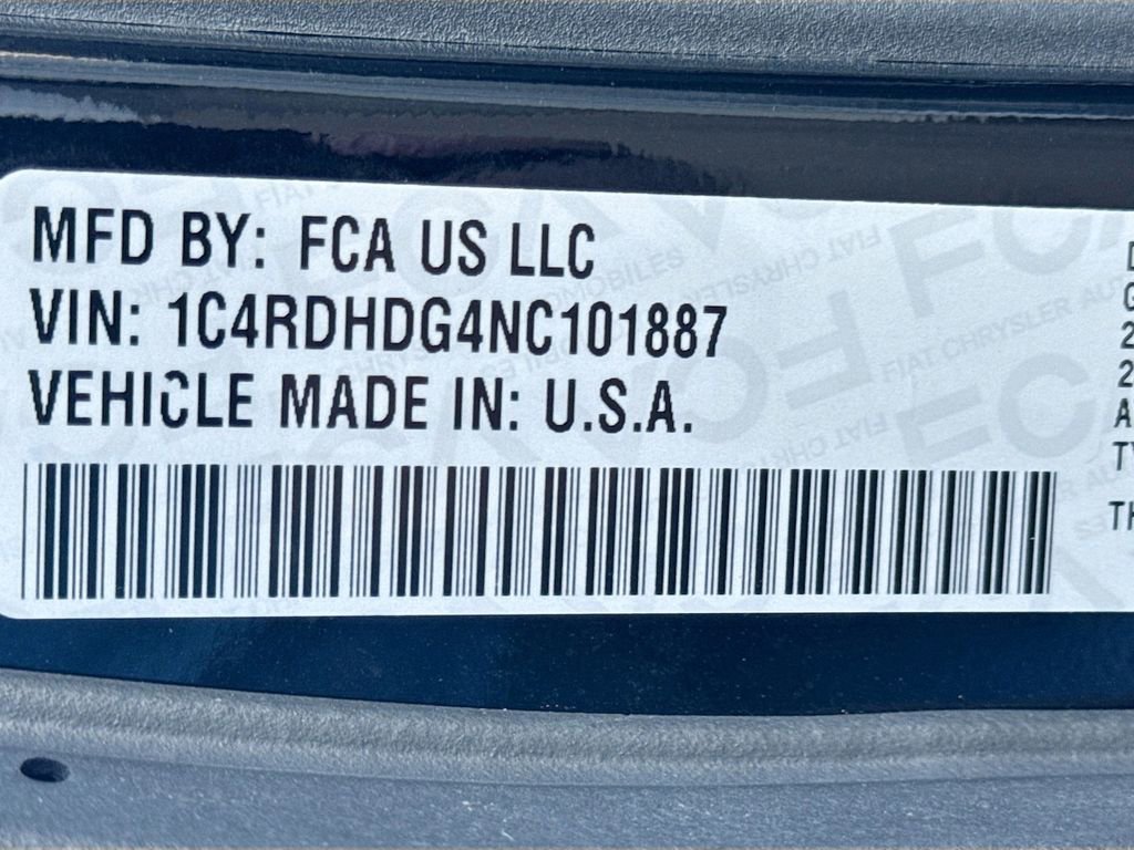 Used 2022 Dodge Durango GT image 33