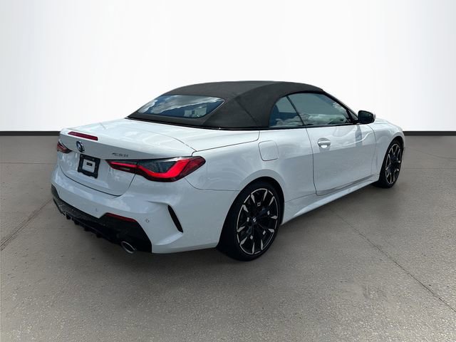 Used 2026 BMW 430i Convertible RWD image 24
