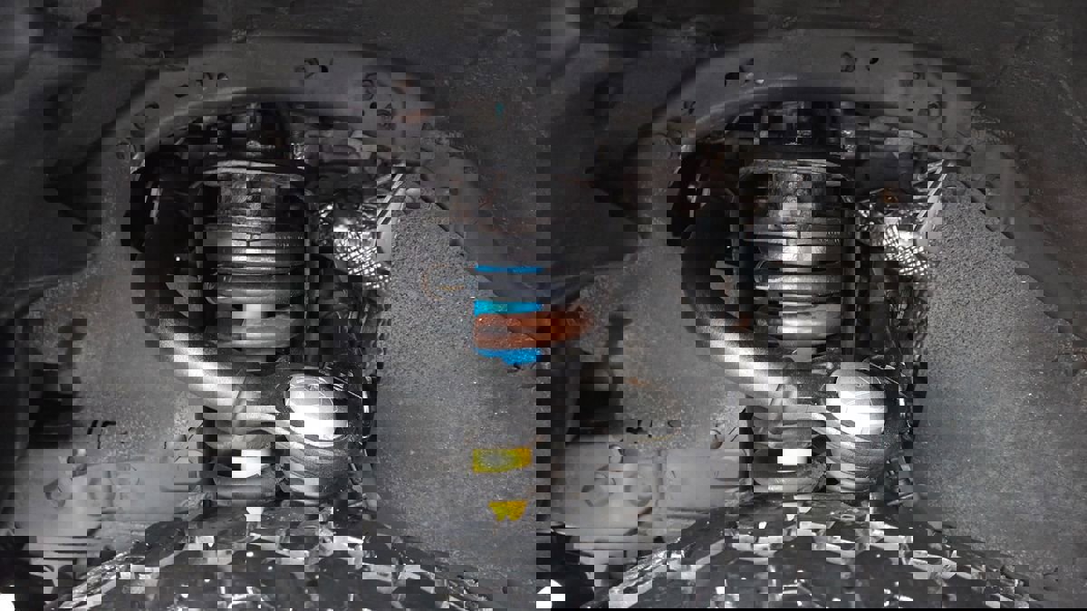 Used 2017 Toyota Tacoma TRD Off-Road image 24