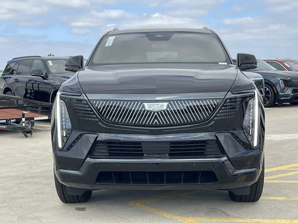 New 2026 Cadillac Escalade IQL Sport 1 image 8