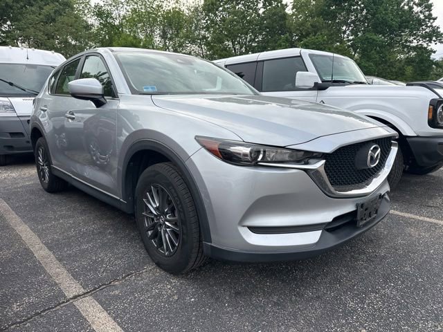 Used 2019 MAZDA CX-5 Sport
