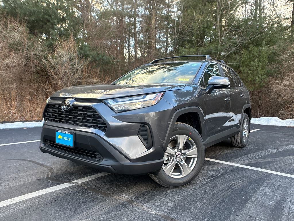 New 2025 Toyota RAV4 XLE w/ Convenience Package image 1