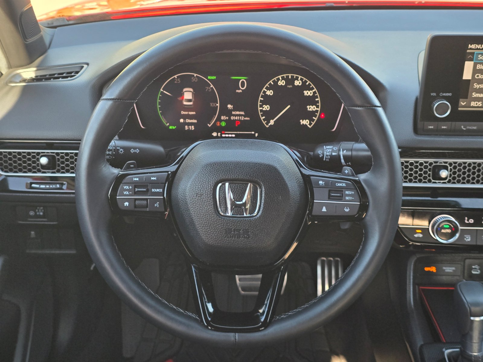 Used 2025 Honda Civic Sport image 15