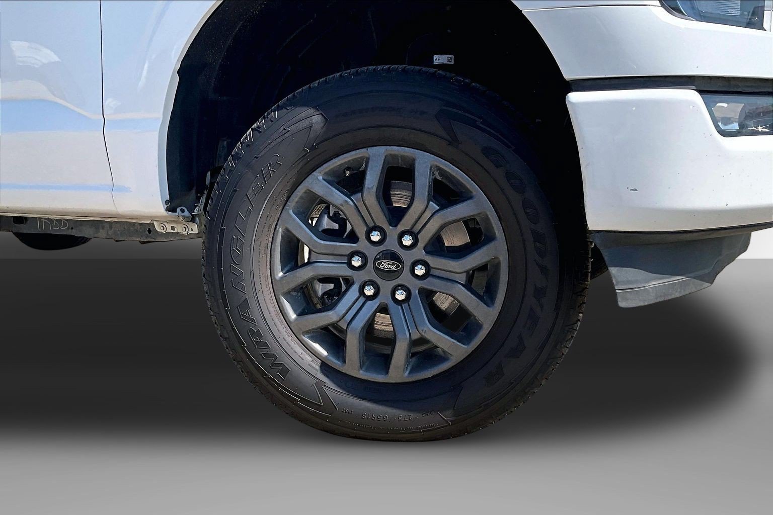 Used 2023 Ford F150 XL w/ XL Chrome Appearance Package AWD/4WD image 7