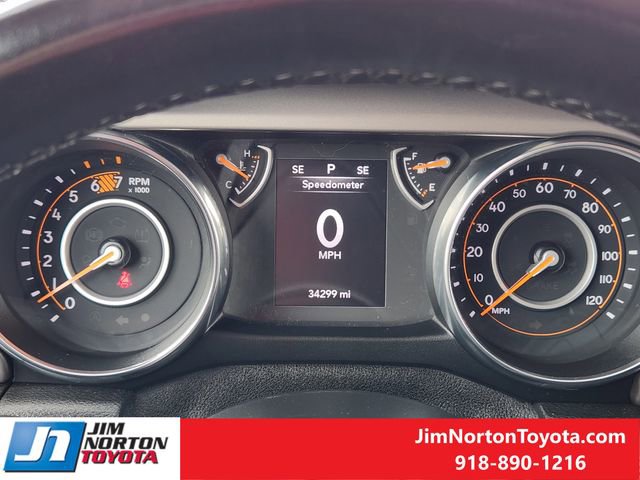 Used 2020 Jeep Wrangler Unlimited Sport S image 18