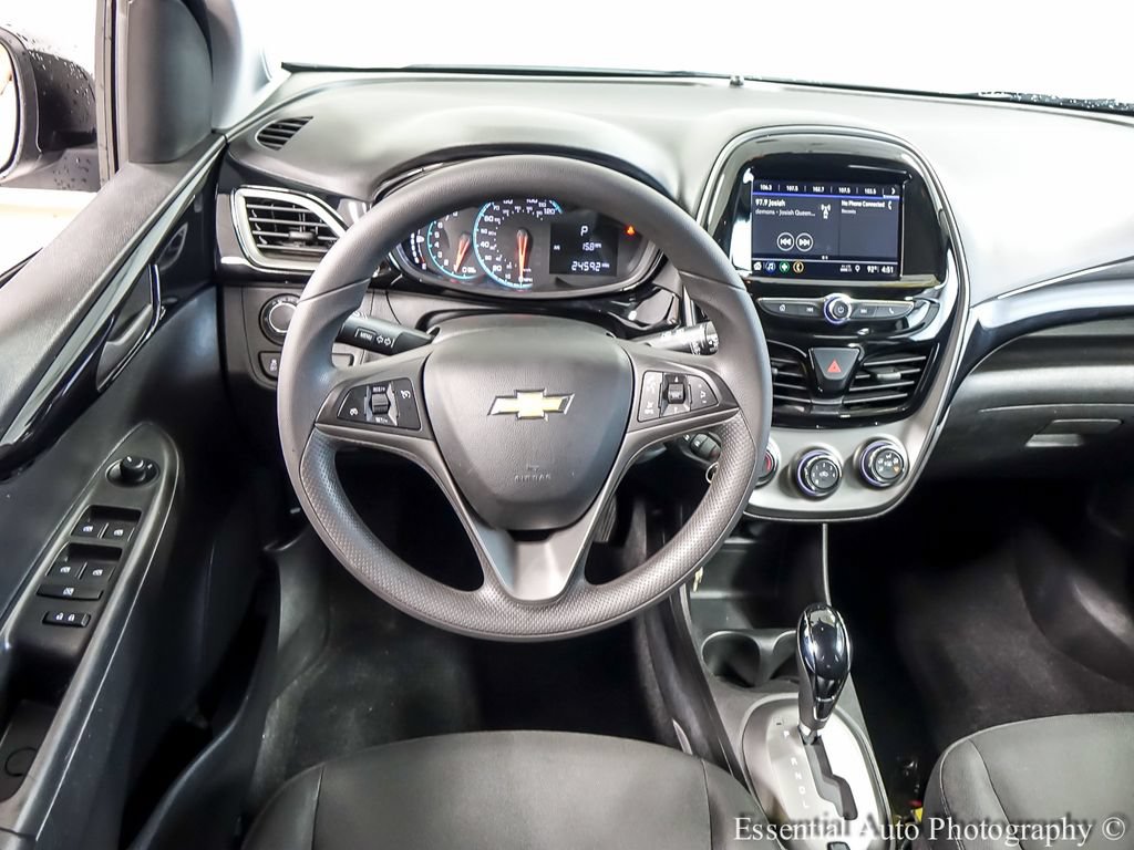 Used 2022 Chevrolet Spark LT w/ Spark Special Edition FWD image 12
