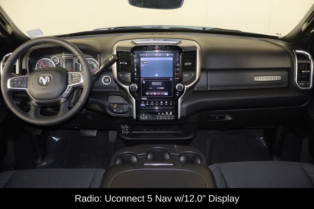 Used 2025 RAM 2500 Big Horn AWD/4WD image 13