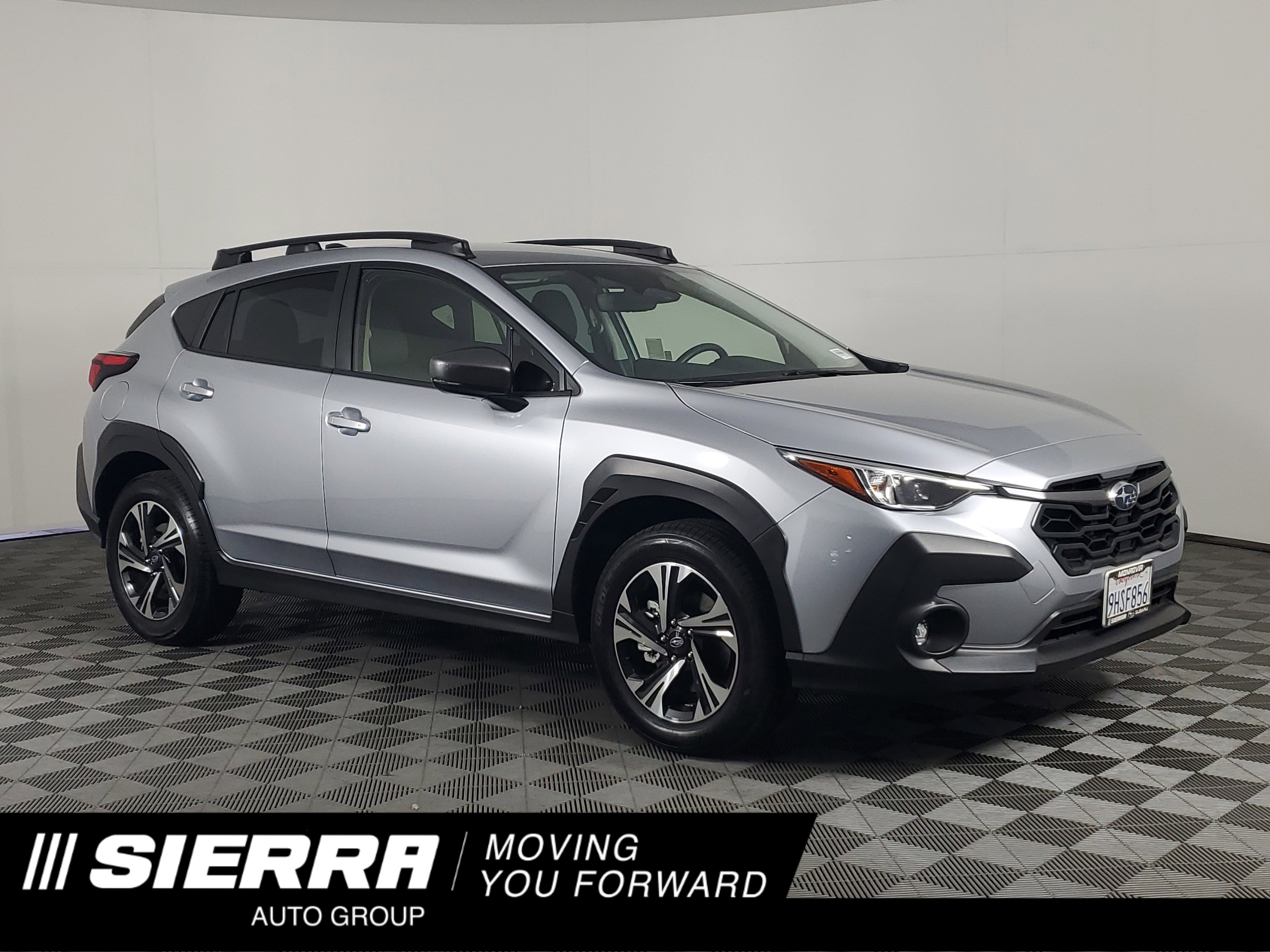 Used 2024 Subaru Crosstrek 2.0i Premium w/ Crosstrek Mirror Package