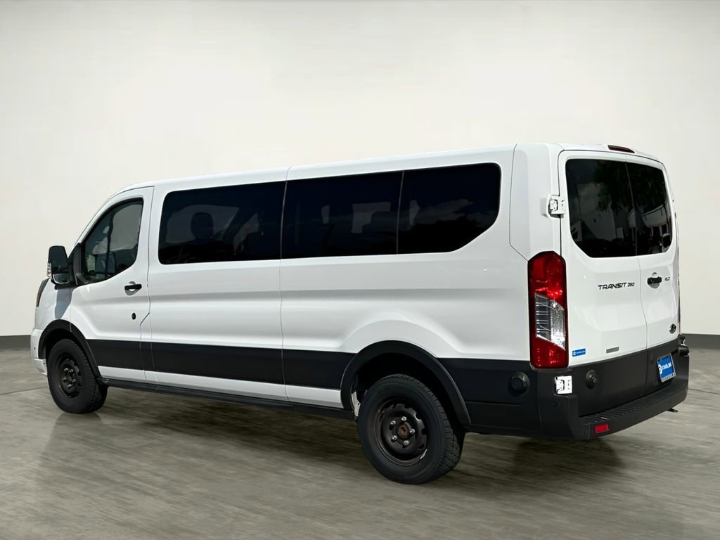 Certified 2024 Ford Transit 350 XLT image 4