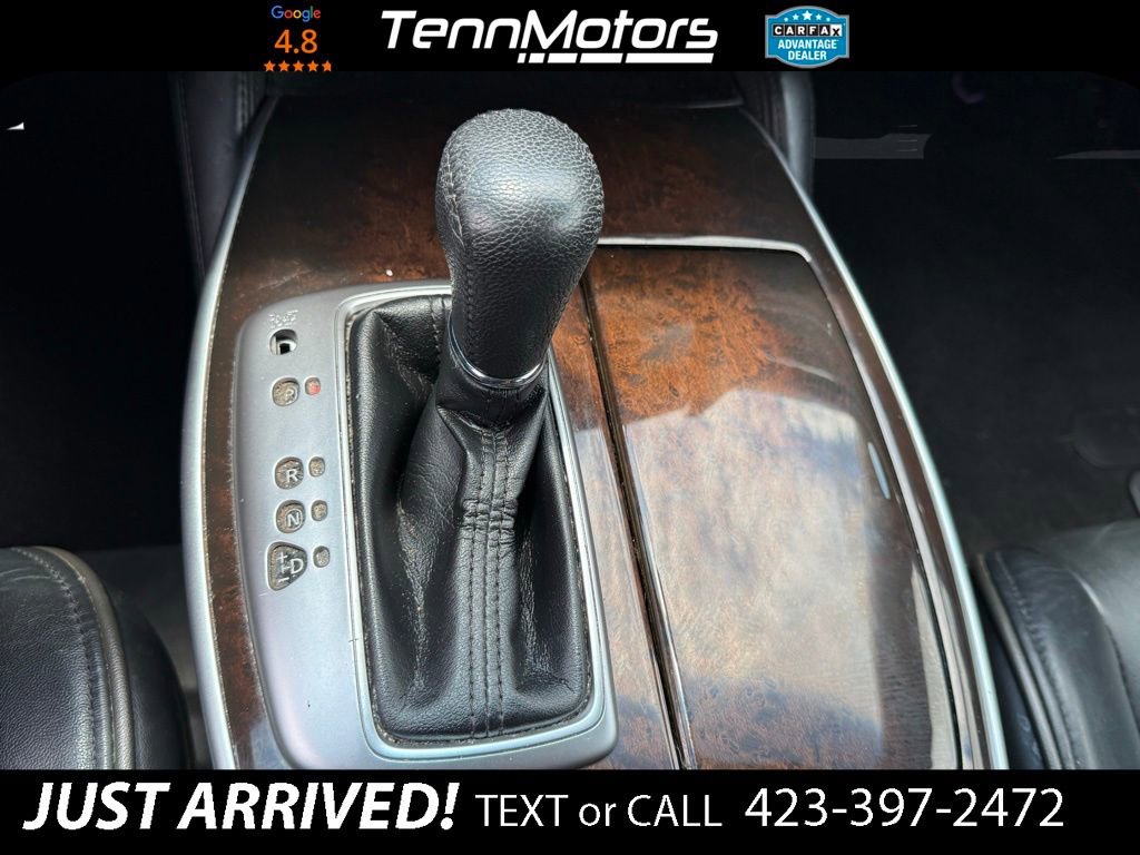 Used 2013 INFINITI JX35 AWD w/ Premium Pkg image 22