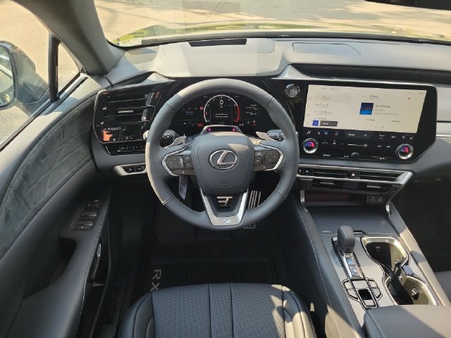 New 2026 Lexus RX 350 F Sport w/ Convenience Package AWD/4WD image 10
