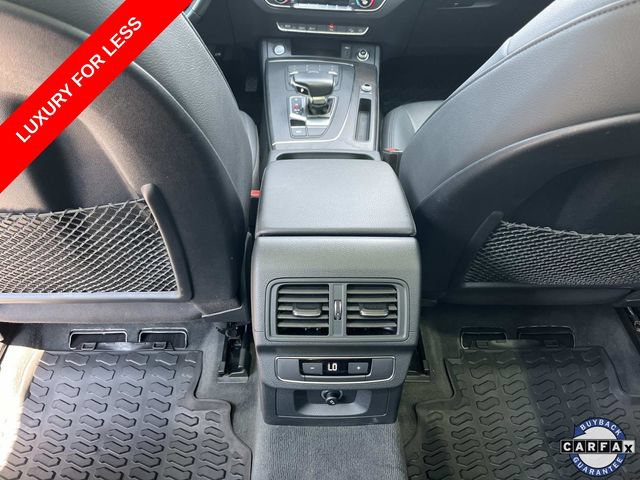 Used 2020 Audi Q5 2.0T Premium w/ Convenience Package AWD/4WD image 17
