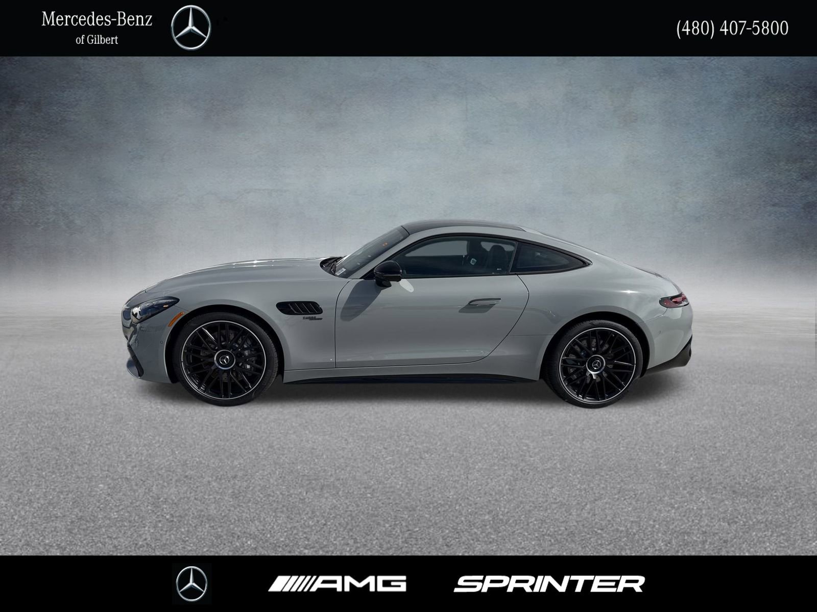 New 2026 Mercedes-Benz AMG GT 43 image 3
