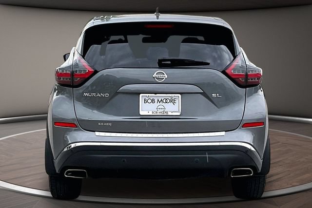 Used 2021 Nissan Murano SL w/ SL Moonroof Package FWD image 4