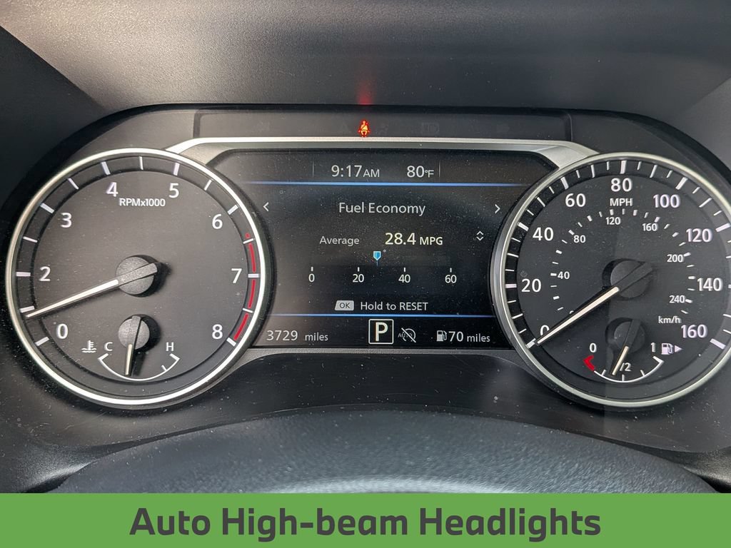 Certified 2025 Nissan Sentra SV w/ All-Weather Package FWD image 20