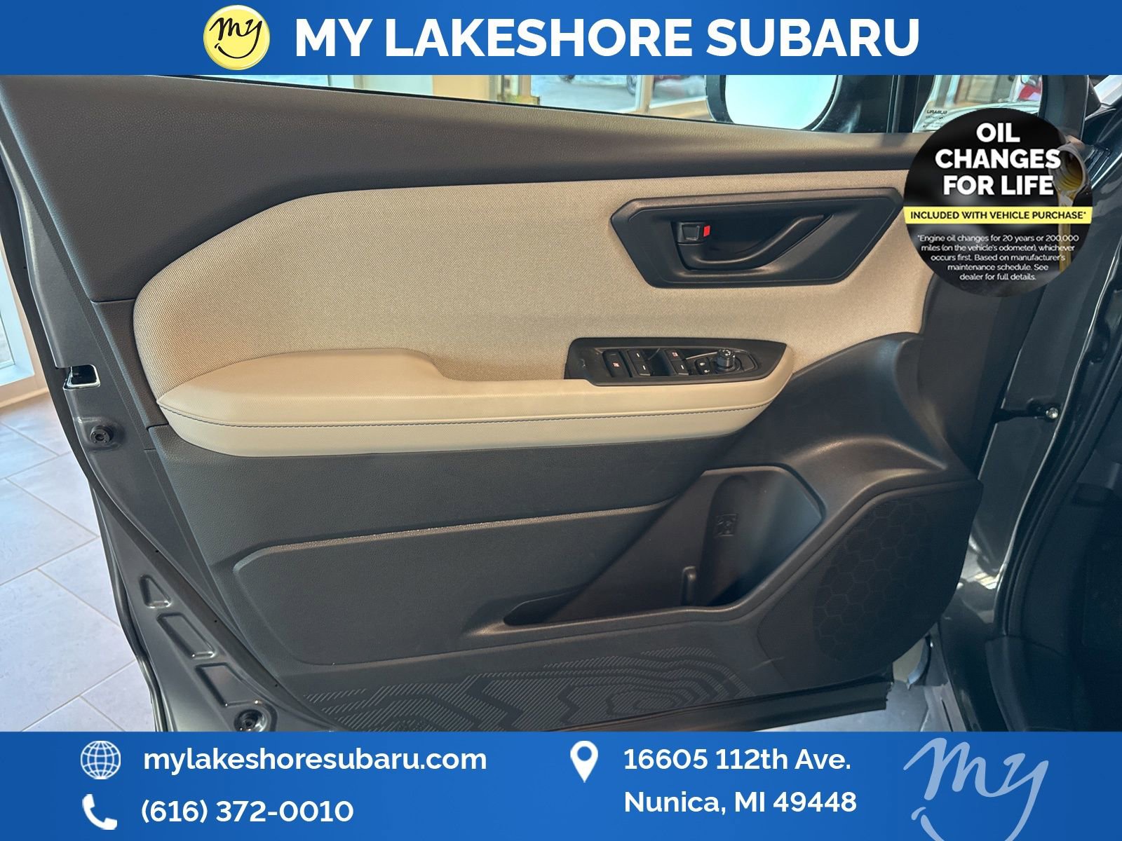 New 2026 Subaru Forester Base image 10