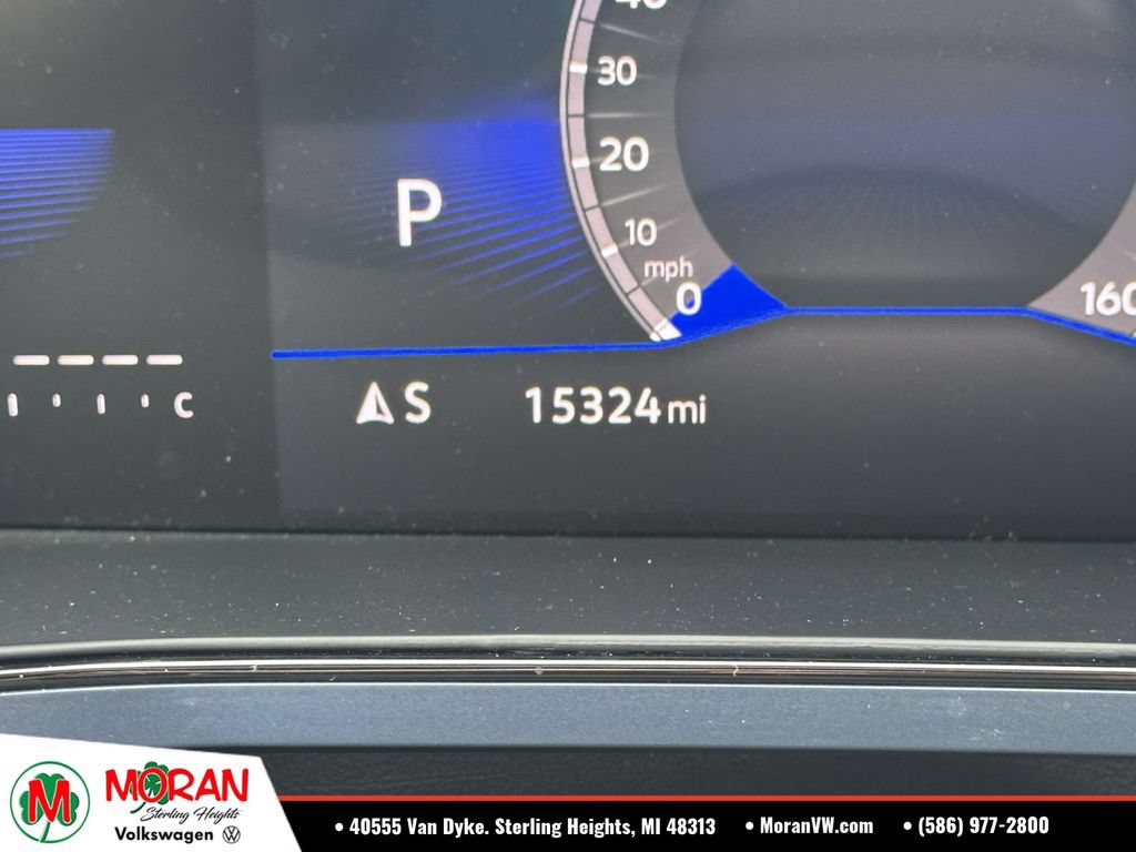 Certified 2023 Volkswagen Taos SE w/ Panoramic Sunroof Package AWD/4WD image 25