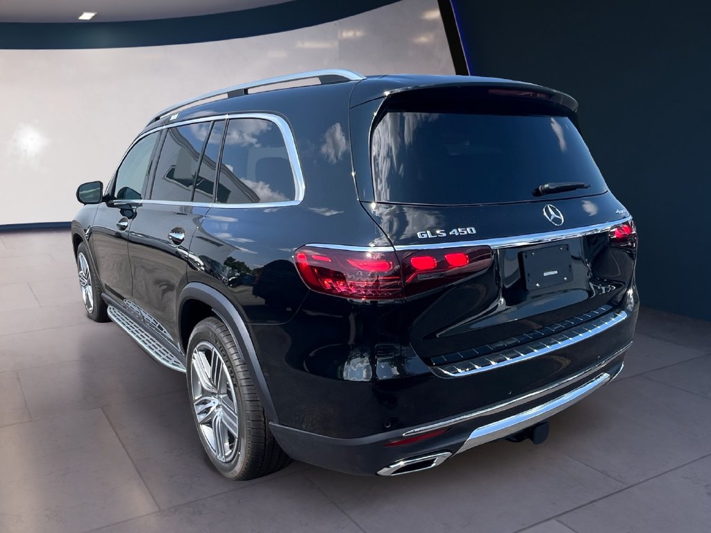 New 2026 Mercedes-Benz GLS 450 4MATIC image 2