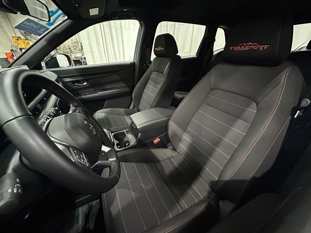 Used 2026 Honda CR-V TrailSport image 25