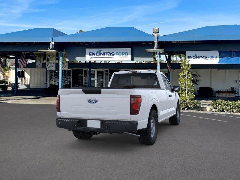 New 2026 Ford F150 XL RWD image 7