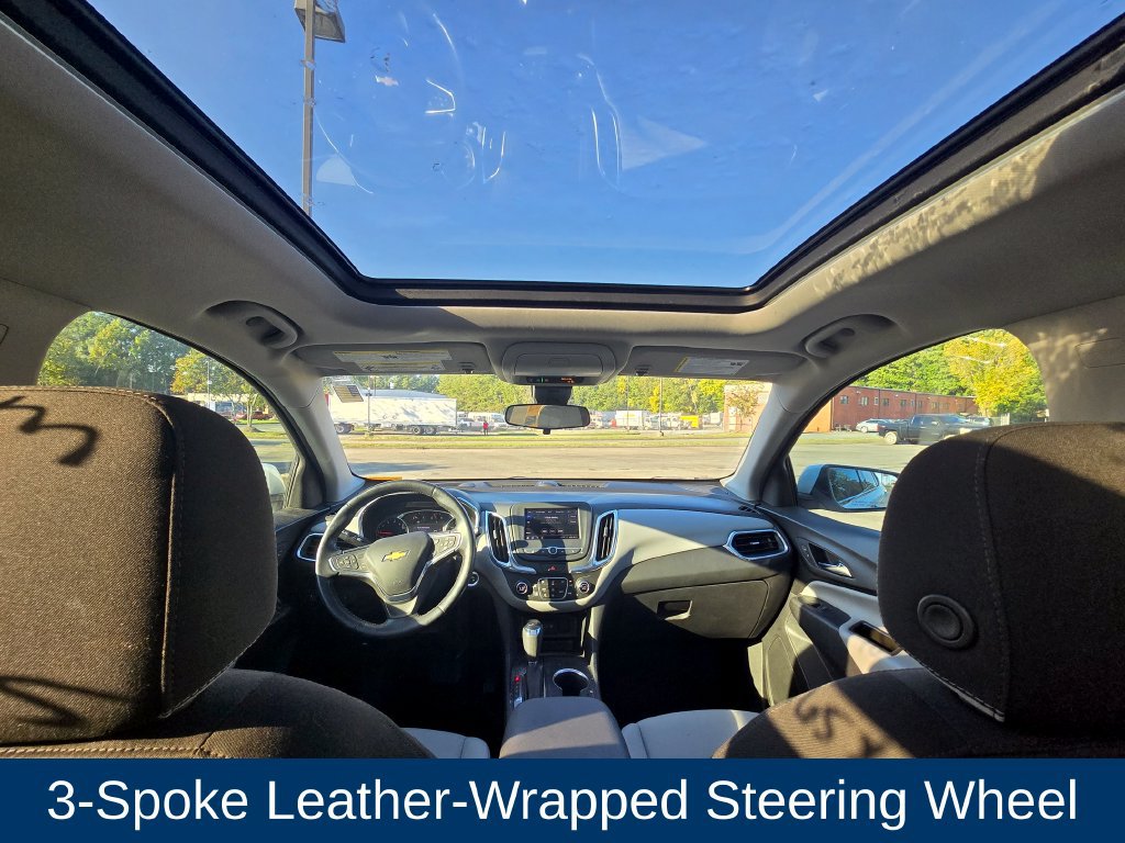 Used 2020 Chevrolet Equinox LT FWD image 16