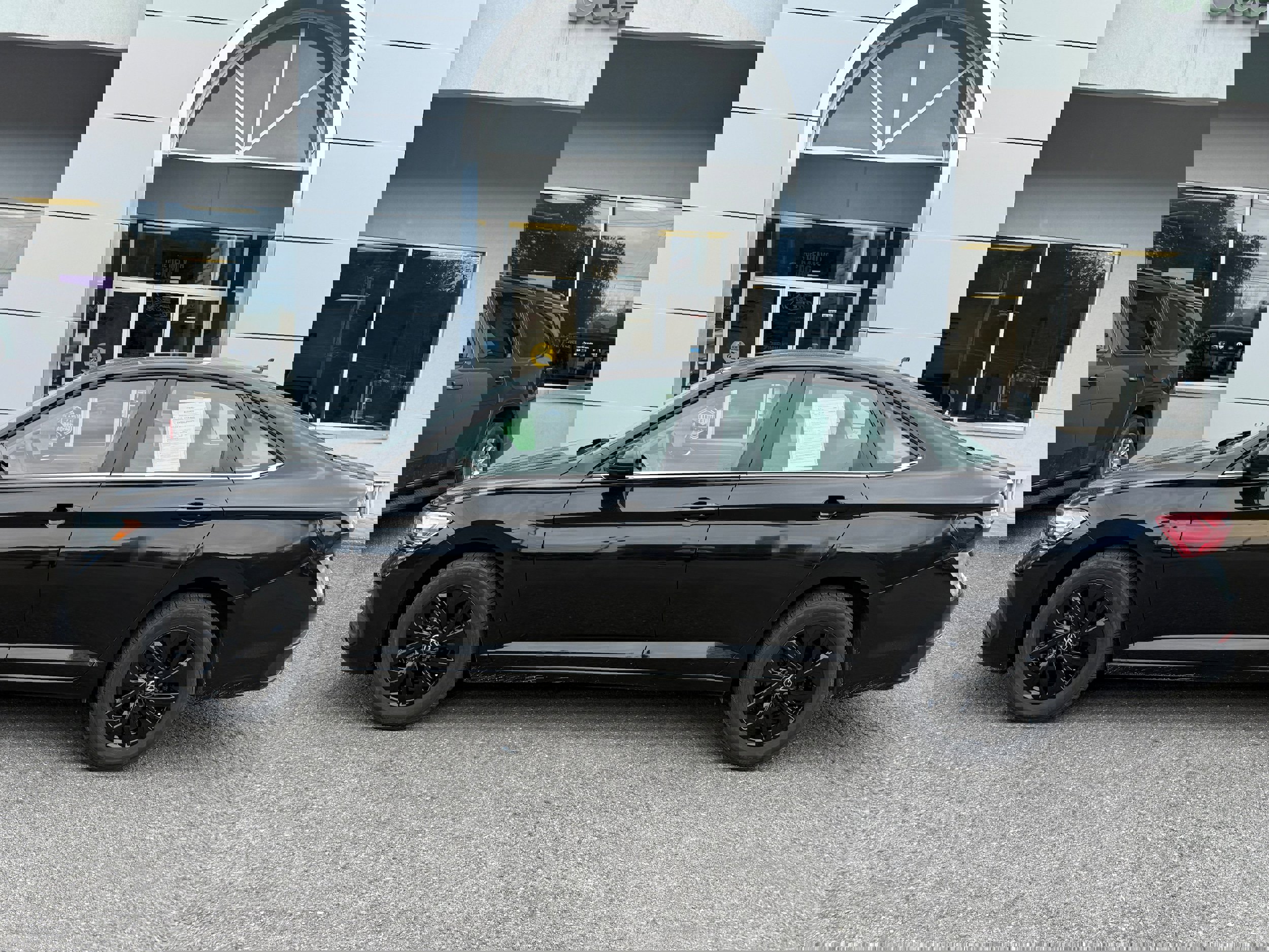 Used 2024 Volkswagen Jetta S FWD image 2