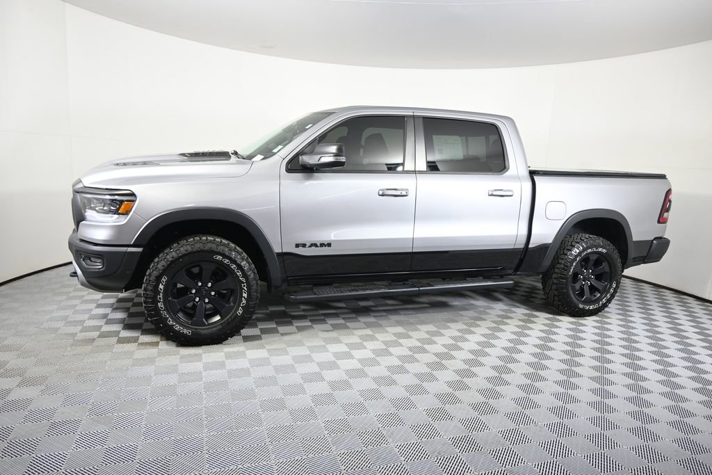 Used 2020 RAM 1500 Rebel w/ Rebel Level 2 Equipment Group AWD/4WD image 2