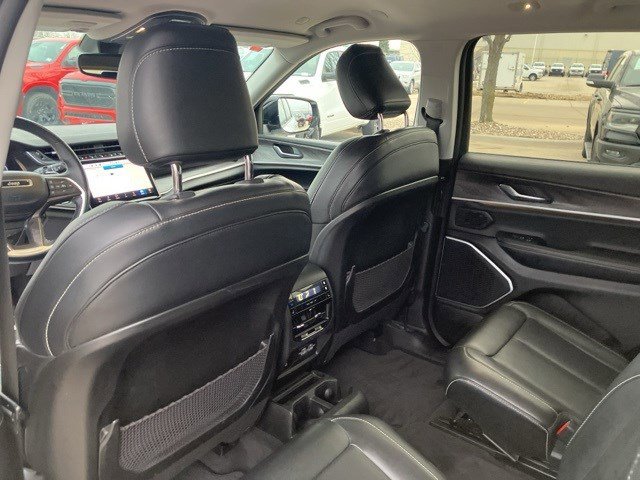 Certified 2021 Jeep Grand Cherokee L Limited image 24