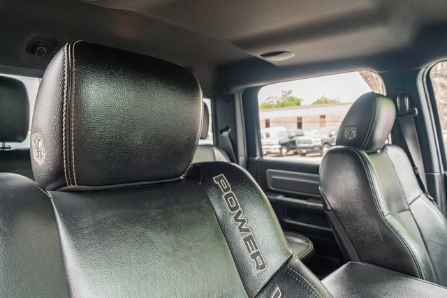 Used 2018 RAM 2500 Power Wagon w/ Leather & Luxury Group AWD/4WD image 45