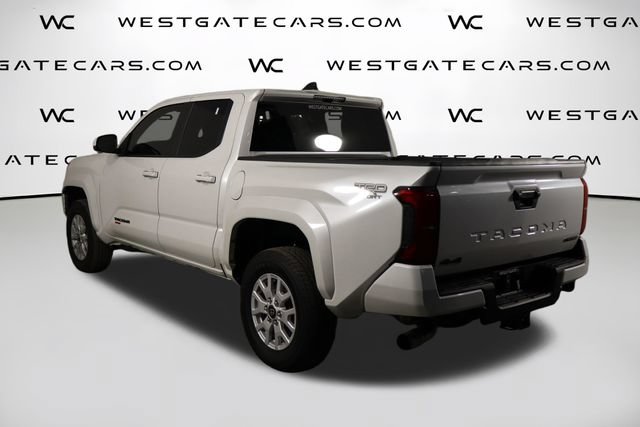 Used 2025 Toyota Tacoma TRD Sport AWD/4WD image 44