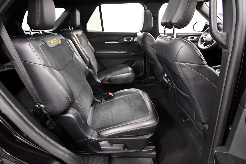 Used 2026 Ford Explorer Tremor w/ Tremor Ultimate Package AWD/4WD image 18