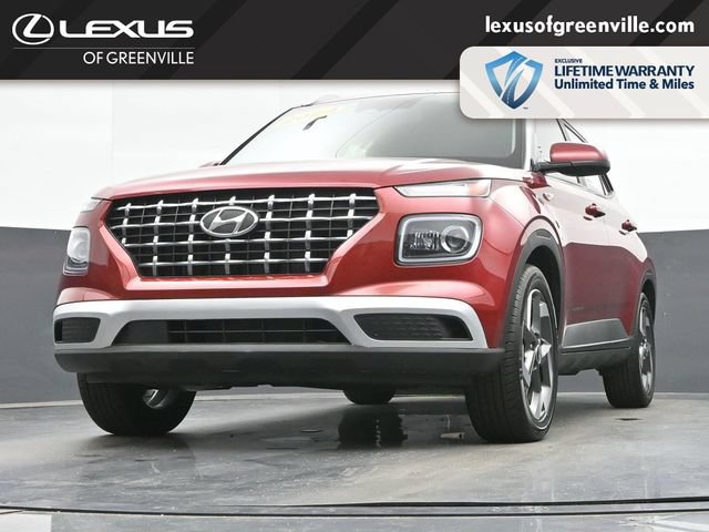 Used 2024 Hyundai Venue Limited FWD image 32