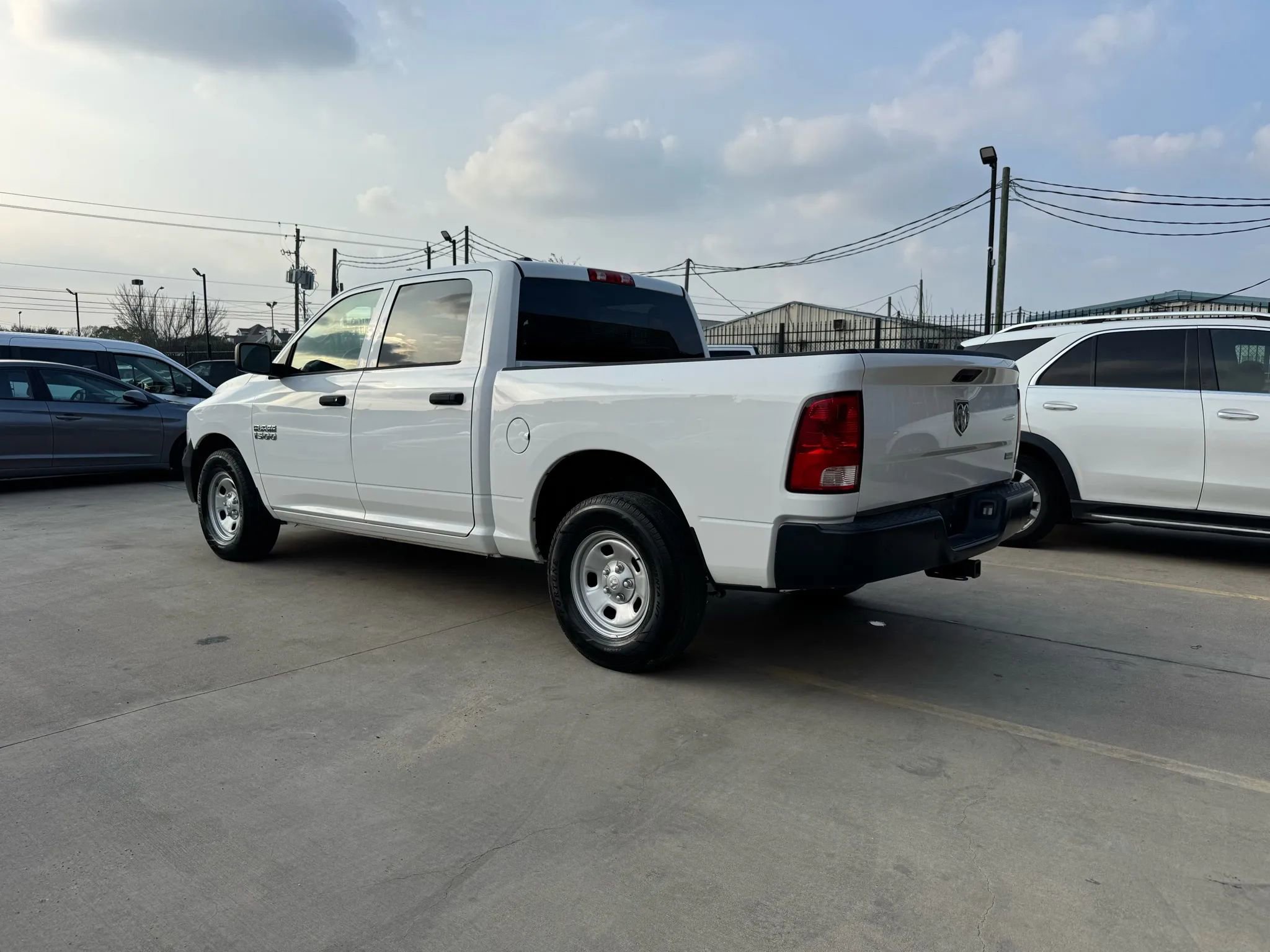 Used 2016 RAM 1500 Tradesman RWD image 6
