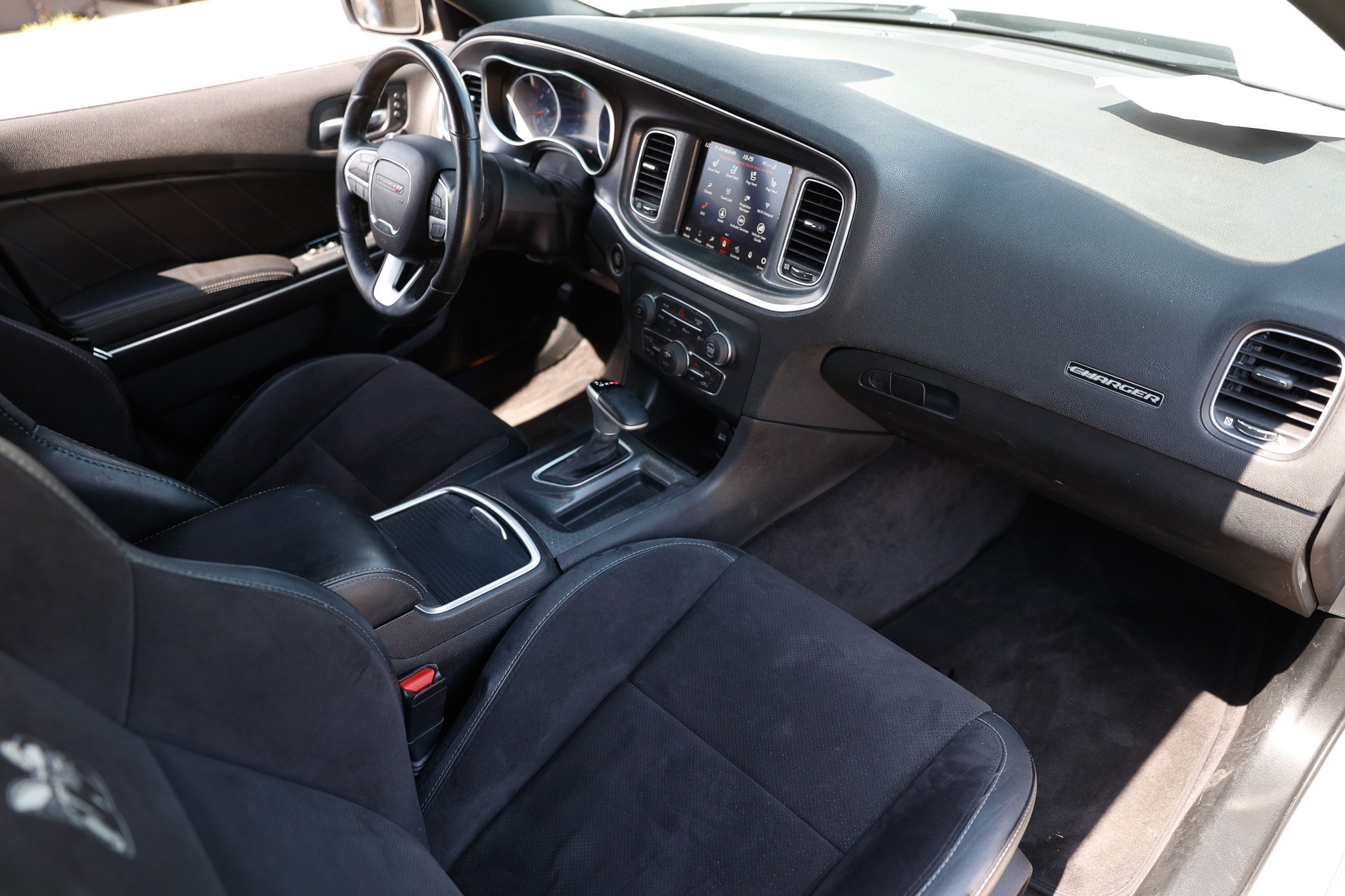 Used 2018 Dodge Charger R/T Scat Pack RWD image 23